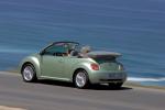 Volkswagen New Beetle Cabriolet 2006 года